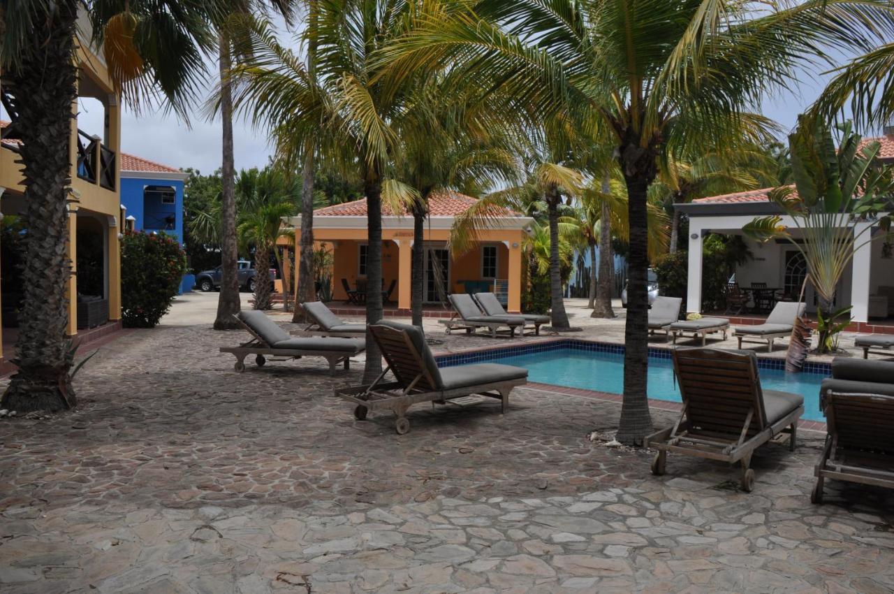 Casa Makoshi Bonaire Villa Kralendijk  Exterior photo