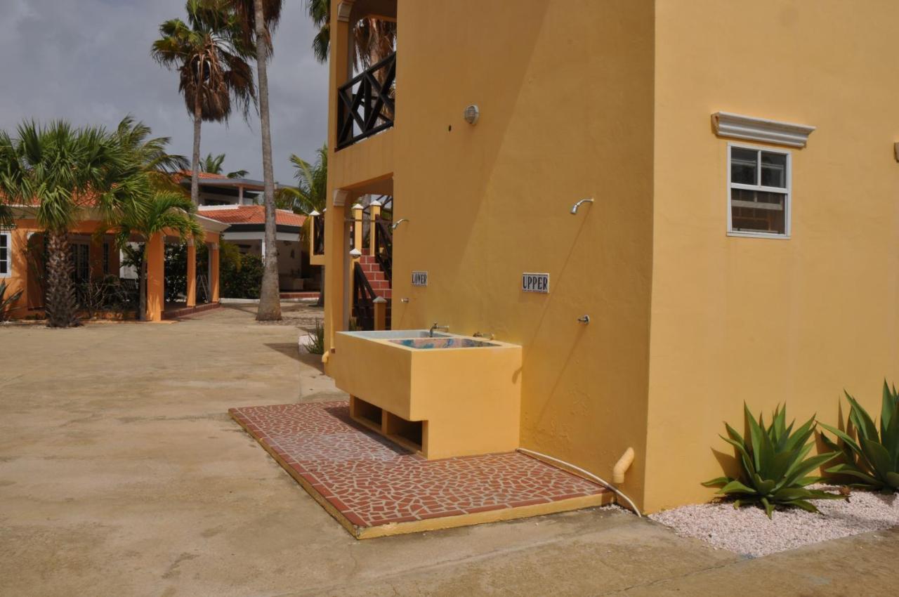 Casa Makoshi Bonaire Villa Kralendijk  Exterior photo