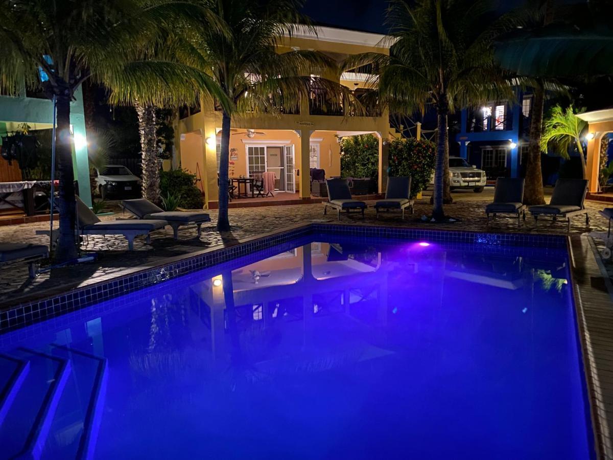 Casa Makoshi Bonaire Villa Kralendijk  Exterior photo
